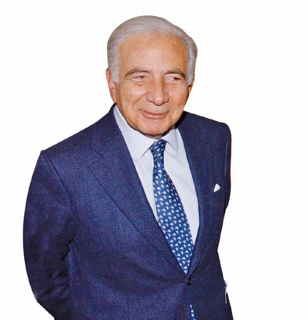 Editore e direttore – Massimo Ciancio Sanfilippo guidava “La Sicilia” dal 1967 – Ansa