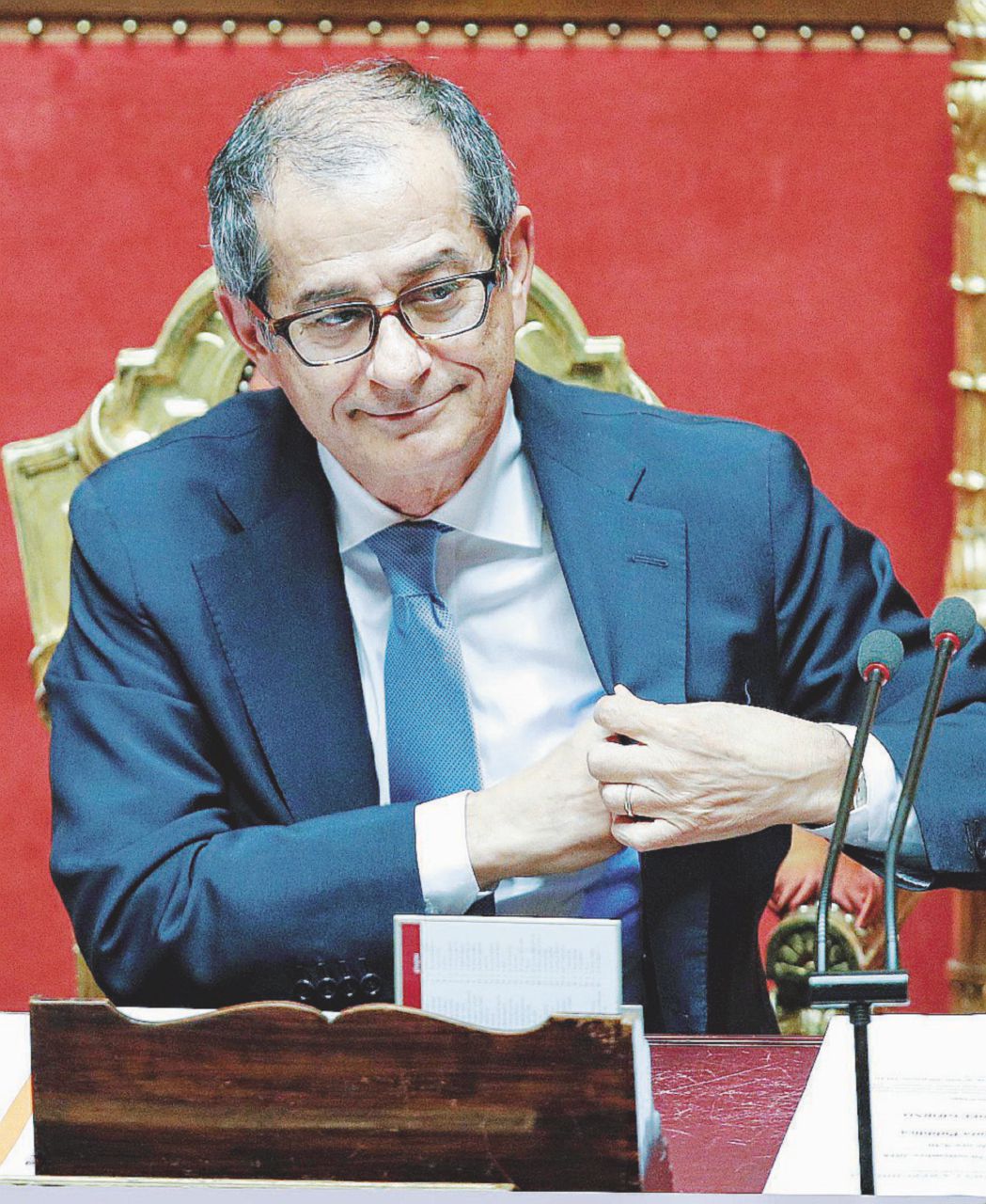 Copertina di Niente accordo sul deficit: “Così non votiamo il Def”