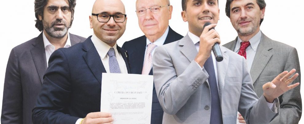 Le nuove regole per fondazioni e partiti: fuori i nomi di chi paga Le nuove regole per fondazioni e partiti: fuori i nomi di chi paga