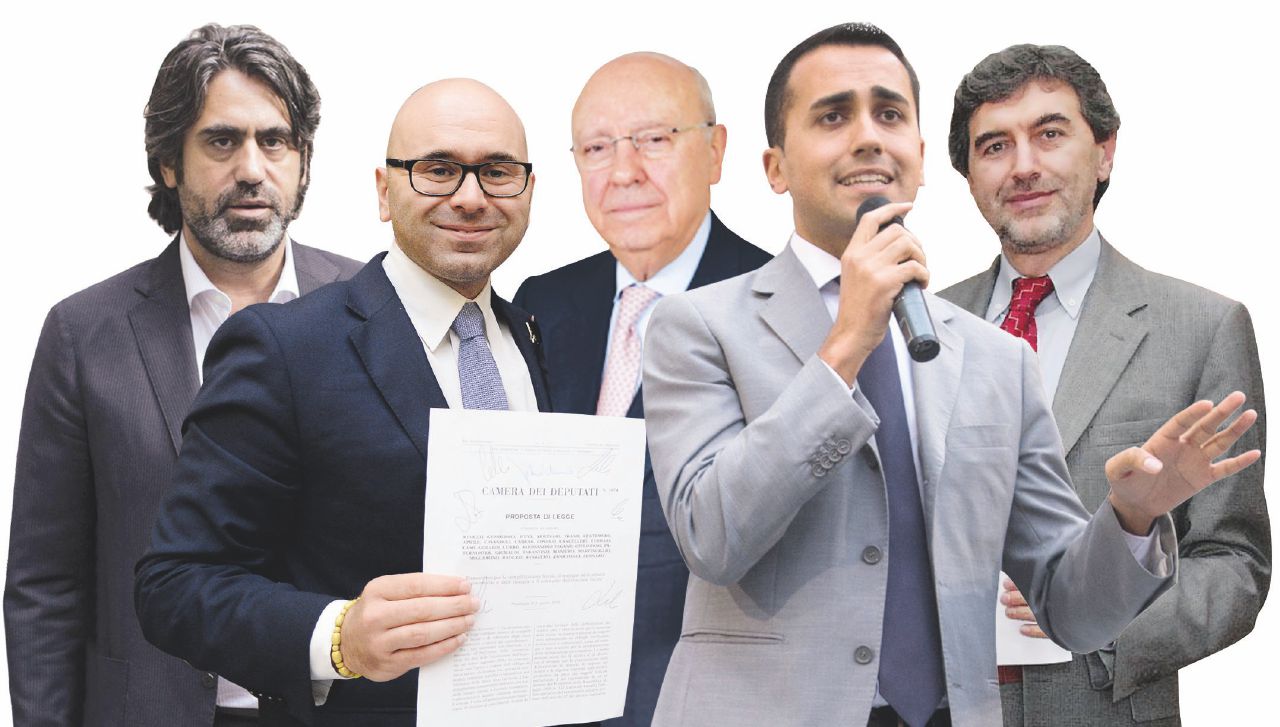 Le nuove regole per fondazioni e partiti: fuori i nomi di chi paga Le nuove regole per fondazioni e partiti: fuori i nomi di chi paga