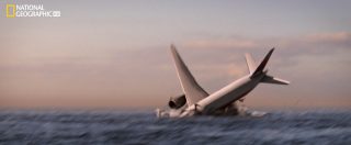 Copertina di I segreti degli abissi, che fine ha fatto il volo Malaysia Arilines MH370? Il documentario su National Geographic