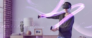 Copertina di Oculus Quest, ecco il nuovo visore di Realtà Virtuale a 399 dollari