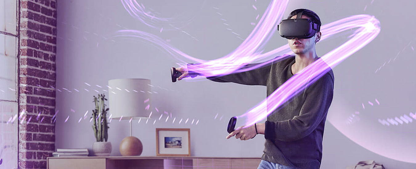 Oculus Quest, ecco il nuovo visore di Realtà Virtuale a 399 dollari