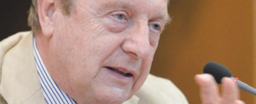 Vladimiro Zagrebelsky Un giudice a Strasburgo: l’Italia si incarta