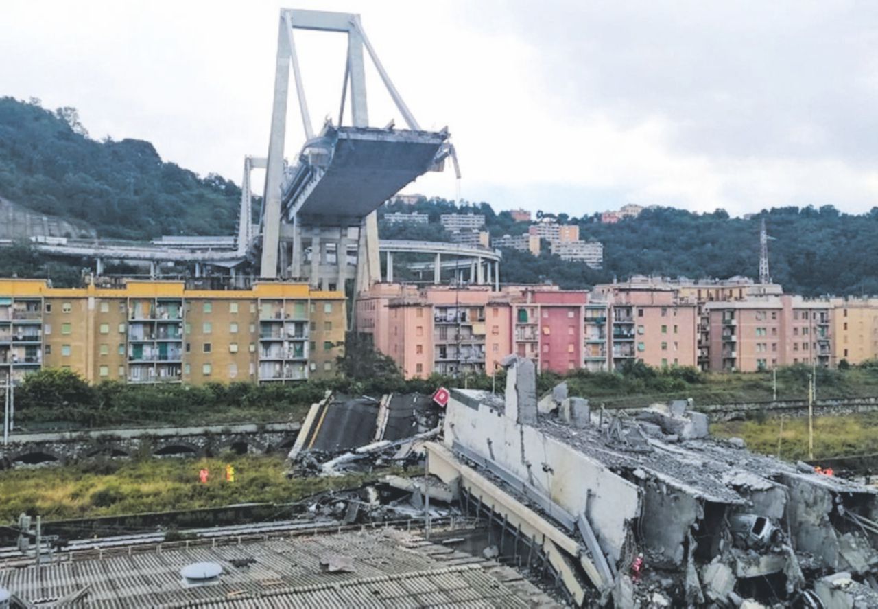 Il dl Genova è ostaggio del Tesoro da otto giorni