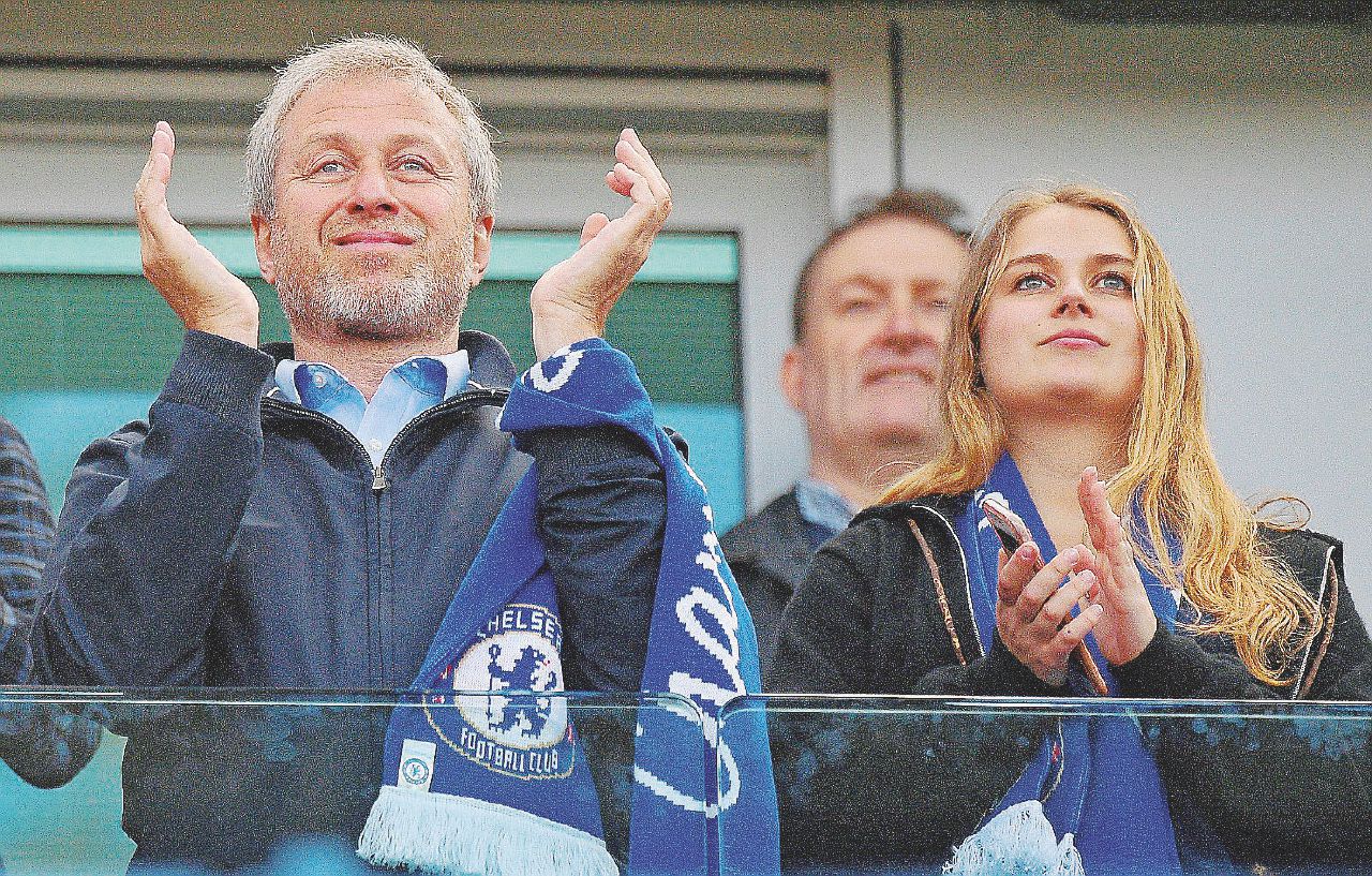 No ad Abramovich perché “riciclatore di denaro e minaccia”