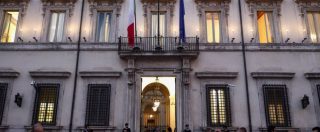 Pace fiscale, la ricostruzione di Palazzo Chigi: “La norma sul condono è arrivata durante il Cdm. Andava verificata”