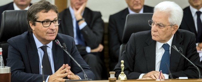 Csm, chi è il vicepresidente David Ermini: l’amico di Tiziano Renzi arrivato in Parlamento con il Pd di Matteo