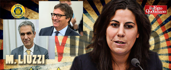 Copertina di M5s, Mirella Liuzzi: “Foa alla Rai? Figura di altissimo spessore. Ermini al Csm? Si deve dimettere, è una vergogna”