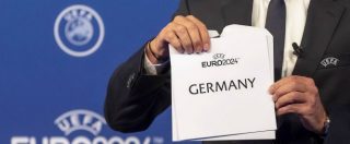 Copertina di Europei 2024, sarà la Germania a ospitare la competizione. Battuta la candidatura della Turchia