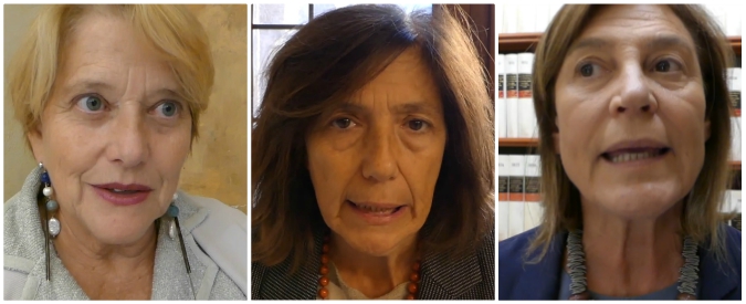 Copertina di Aborto sicuro, “Contro Pillon e Fontana serve schieramento progressista di donne. La Grillo? Non ci ha mai risposto”