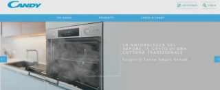 Copertina di Candy, i cinesi di Qindao Haier comprano per 475 milioni di euro il gruppo italiano che produce elettrodomestici