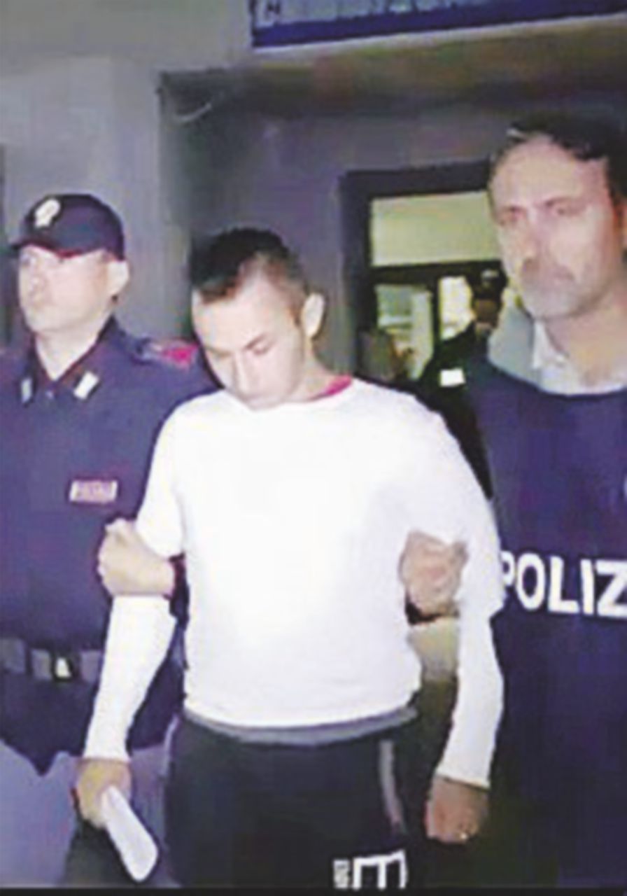 Lanciano, rapina in villa: preso anche il quarto uomo