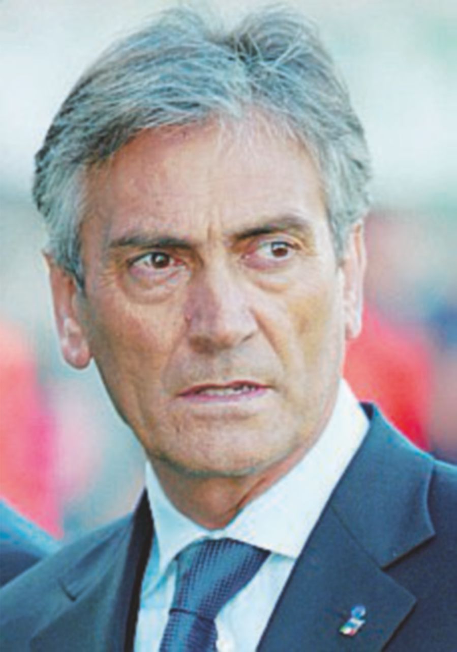 Lega Calcio, tutti (o quasi) d’accordo su Gabriele Gravina