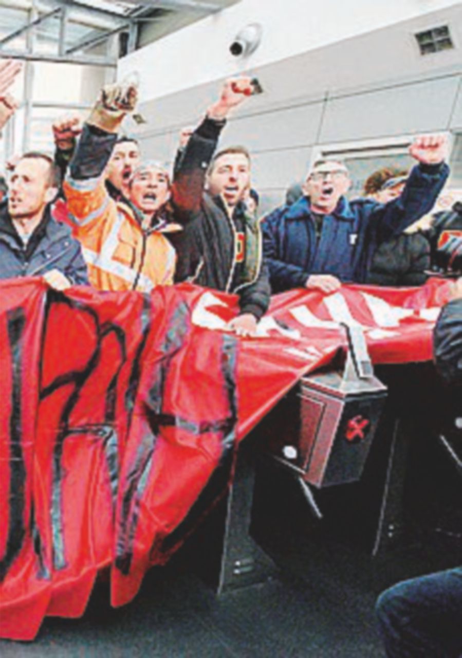 Decreto Genova, c’è la cassa integrazione per cessazione