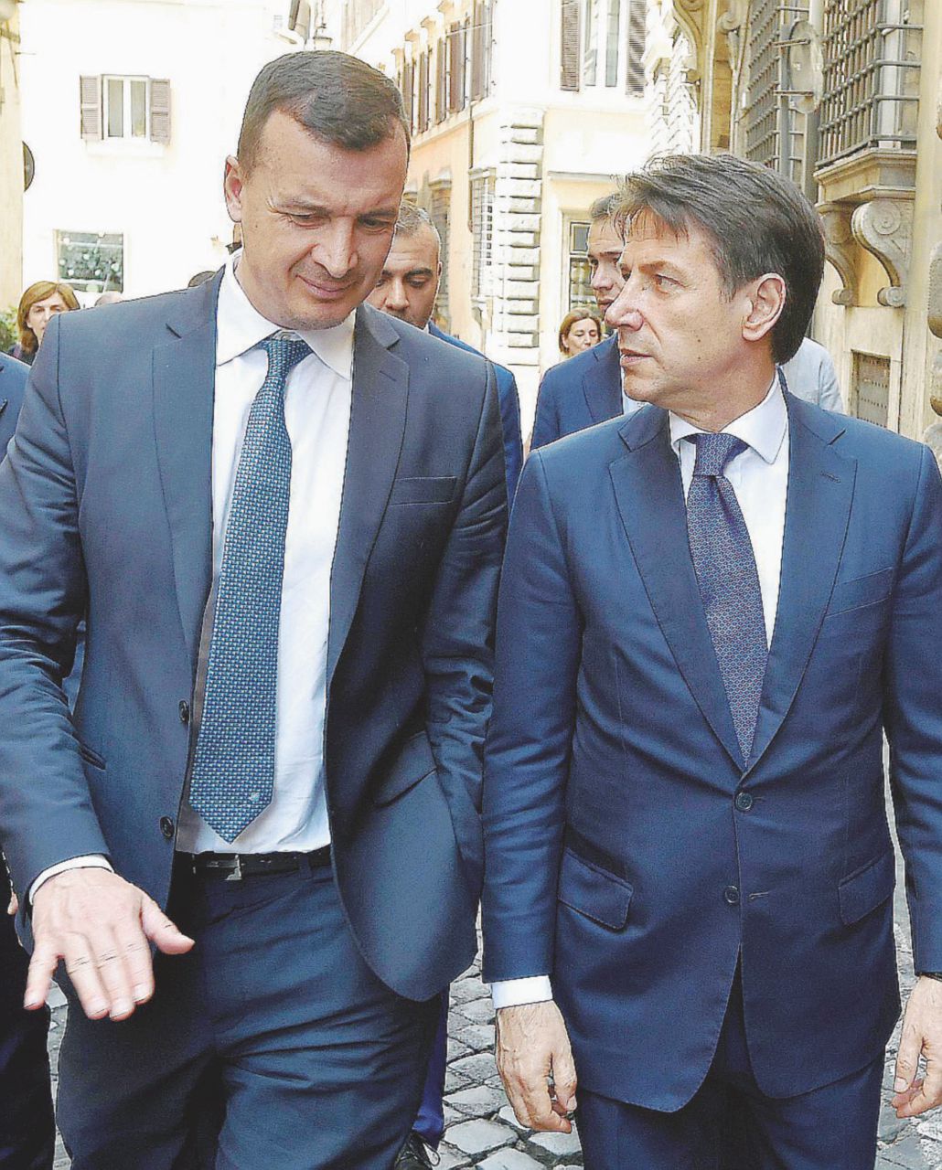 Il casinismo dei giorni nostri e l’eroico destino dello Zanza