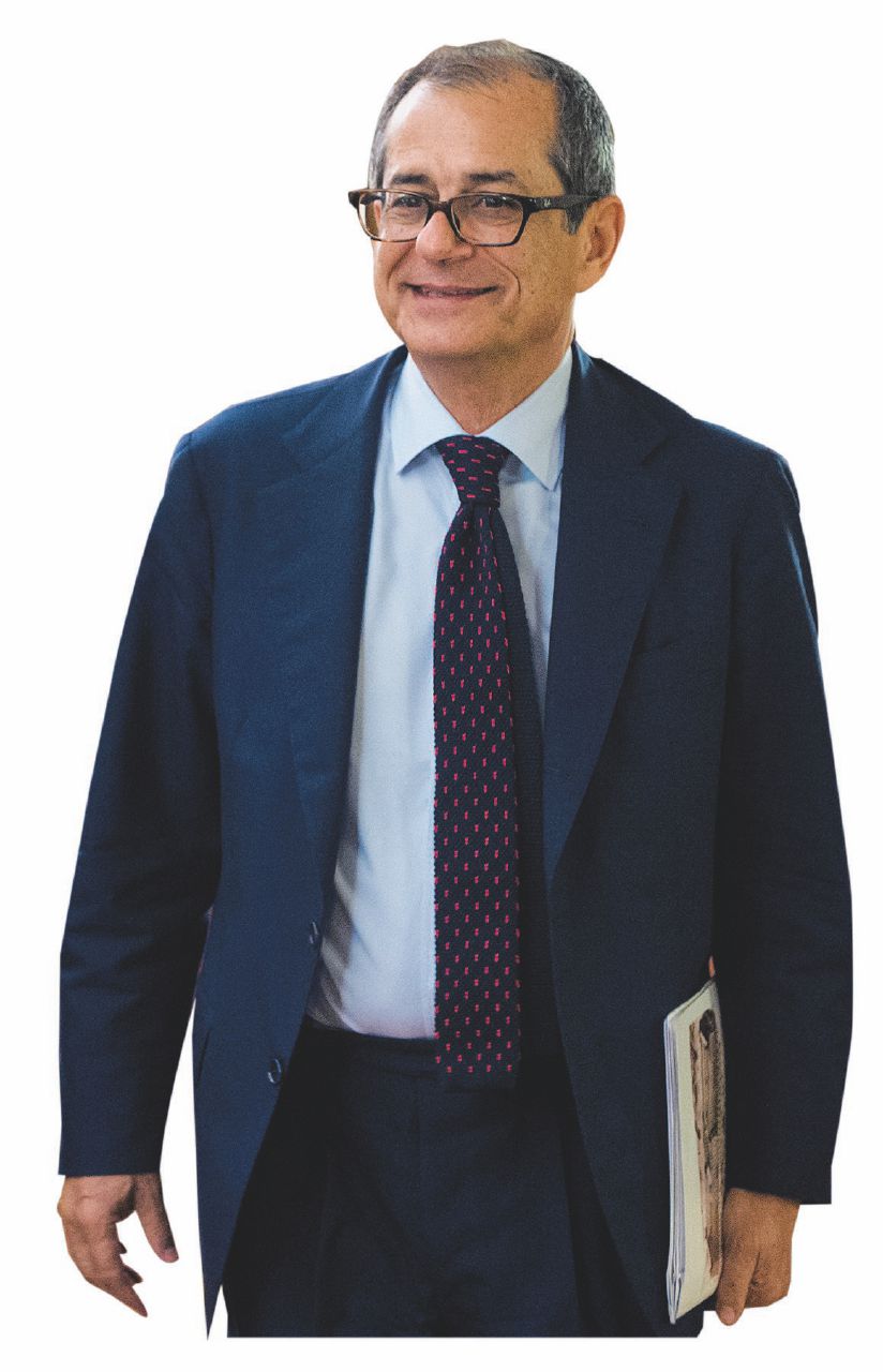 Copertina di Nomine, promesse e tattiche rischiose: così Tria si è isolato