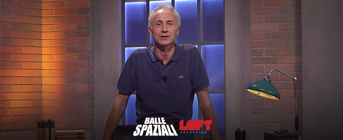 Copertina di TvLoft, Marco Travaglio smonta tre ‘Balle Spaziali’: “È vero che lo spread sale per colpa del governo?”