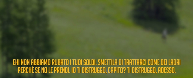 Copertina di Francia, l’audio delle minacce della polizia a un migrante: “Ti distruggiamo, non tornare mai più”