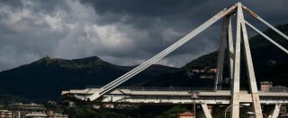 Ponte Morandi, il perito alla tv svizzera: “Autostrade? Se nel ’93 avessero riparato tutti i piloni, il viadotto sarebbe in piedi”