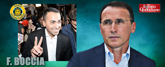 Copertina di Manovra, Boccia: “Scelte da incoscienti, creeranno problemi decennali. Europa? È l’ultima che può parlare”