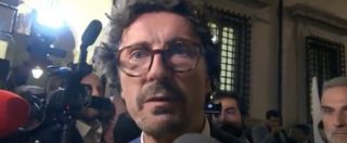 Copertina di Manovra, Toninelli: “Nessuna improvvisazione. Meglio di così non potevamo fare”