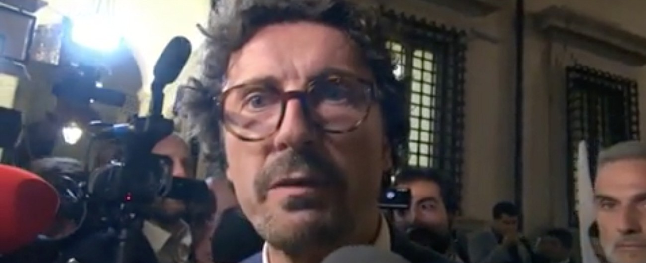 Copertina di Manovra, Toninelli: “Nessuna improvvisazione. Meglio di così non potevamo fare”