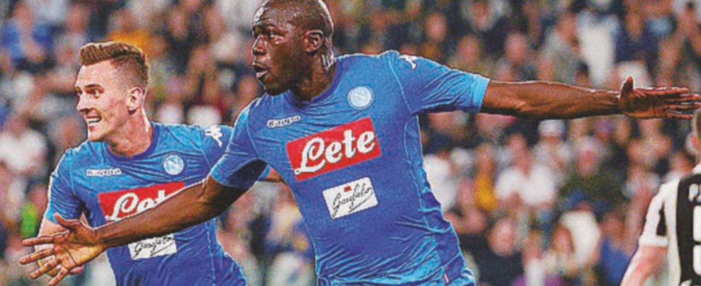 Memoria - La rete di Koulibaly alla Juve Juve, è finito il calendario tappetino
