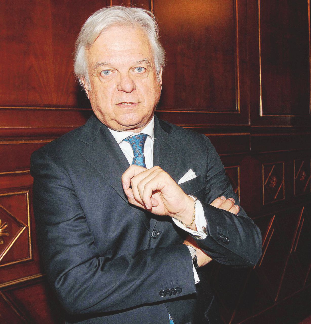 Genova all’amico di Toti:  il commissario sarà Gemme