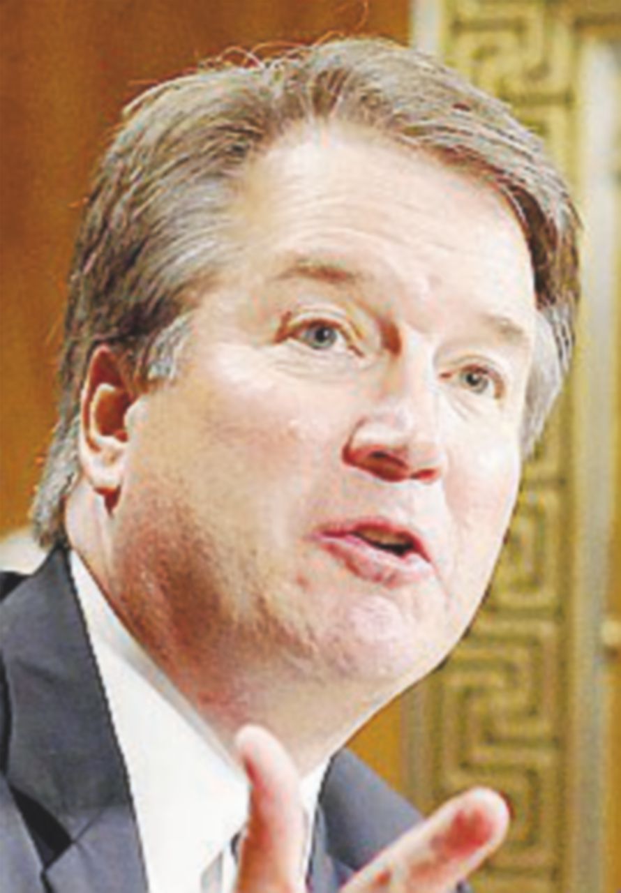 Ok con riserva a Kavanaugh, i senatori chiedono indagine dell’Fbi sugli “stupri”