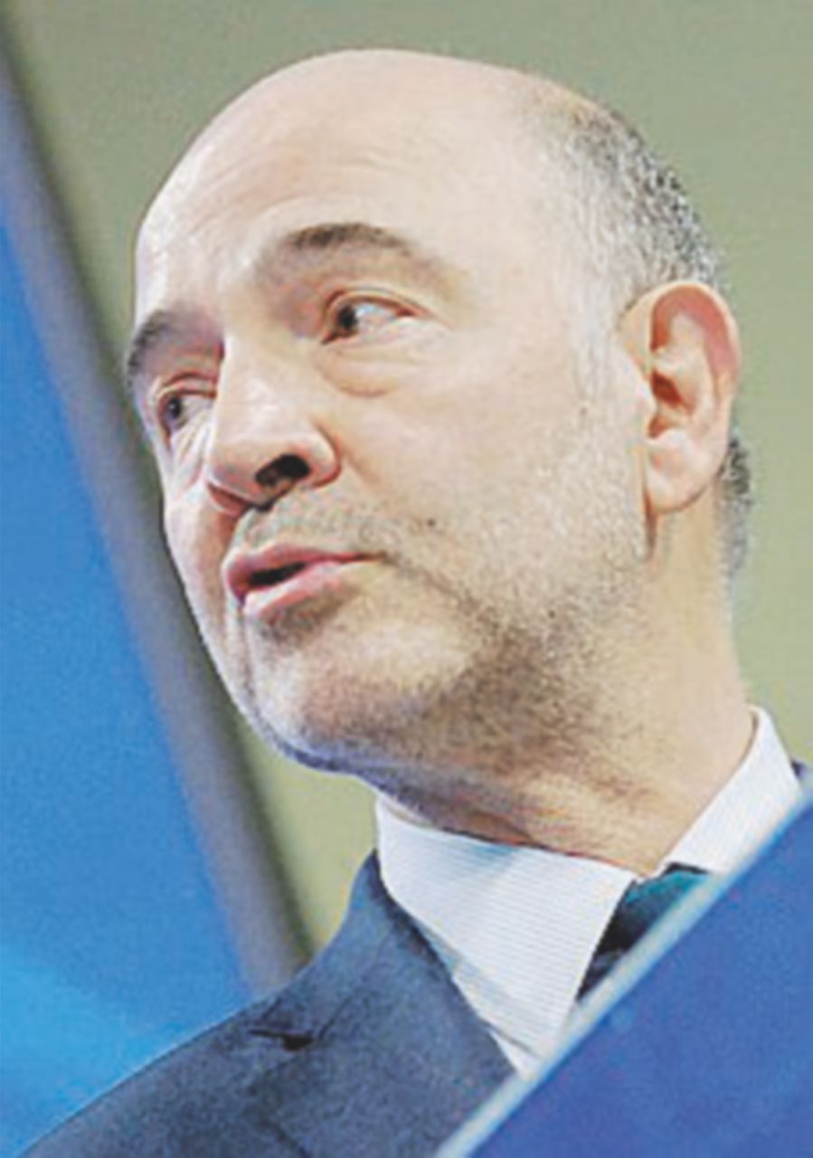 Copertina di Moscovici ora apre al dialogo con Roma: non vogliamo sanzioni