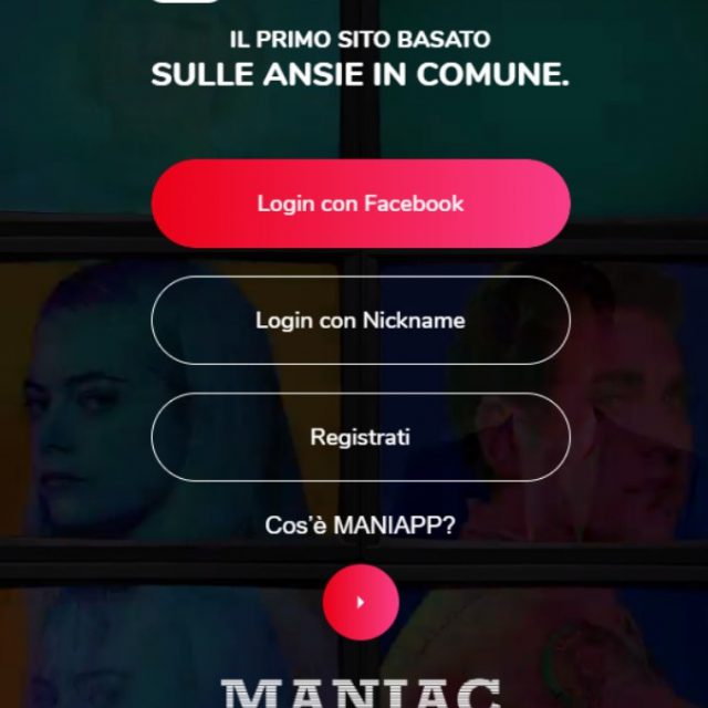 Maniapp, la nuova app che ti aiuta a trovare l'”ansia gemella” la lancia Netflix