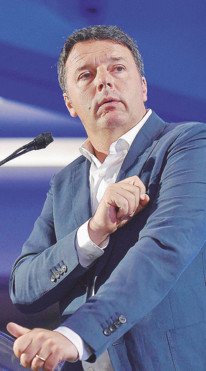 Sulle ceneri del renzismo. Comincia la rivolta degli ex