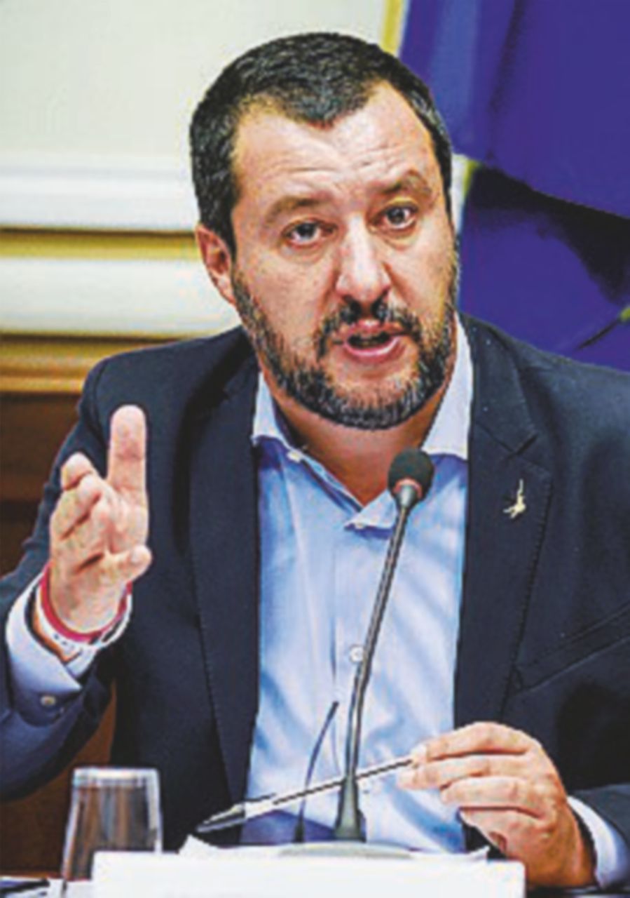 Un altro tema anti Carroccio: “Accosta  il dl alle leggi razziali”