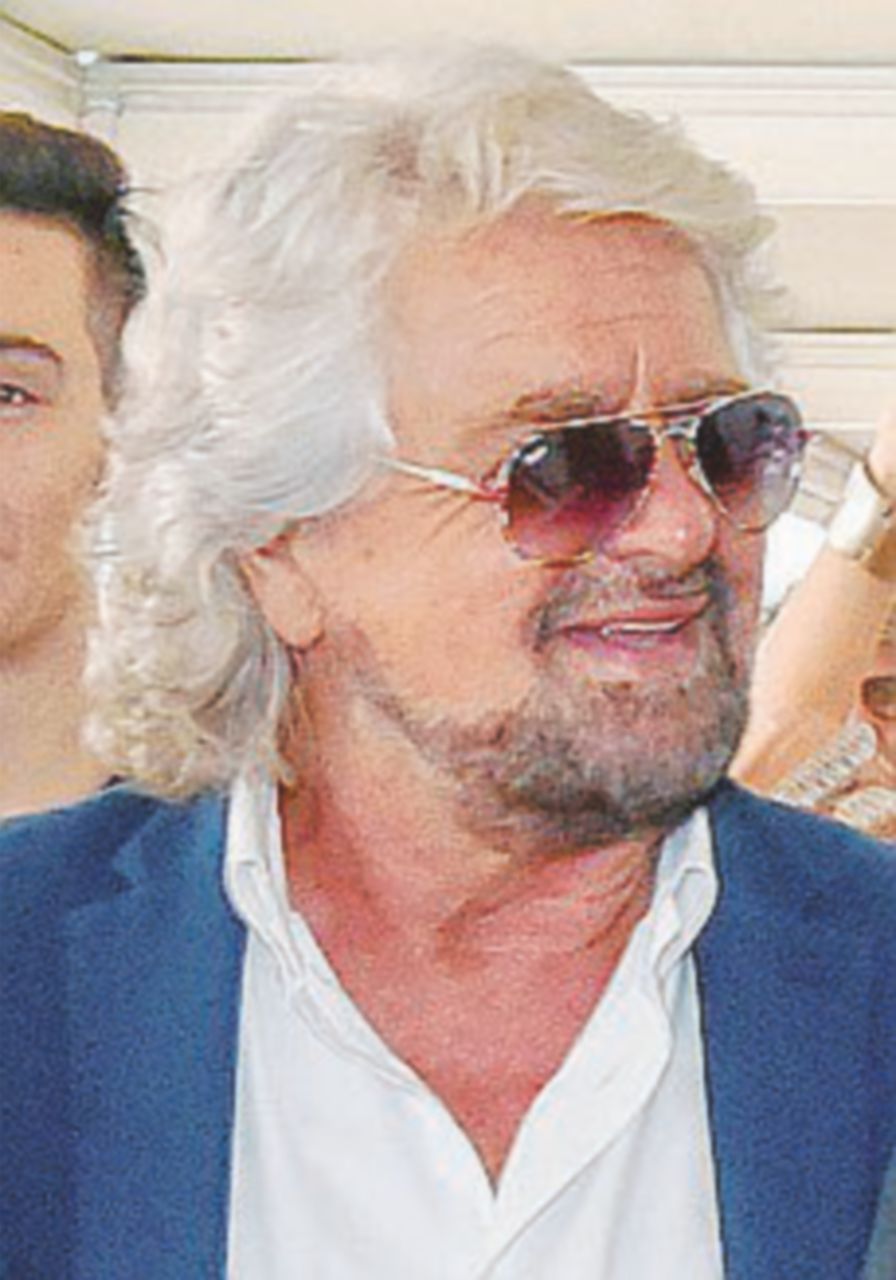 Copertina di L’attacco di Grillo: “Lo spread non preoccupa la gente”