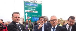 Copertina di Incendio tangenziale Bologna, riapre il raccordo sull’A14: lavori completati in 53 giorni (in anticipo sulle previsioni)