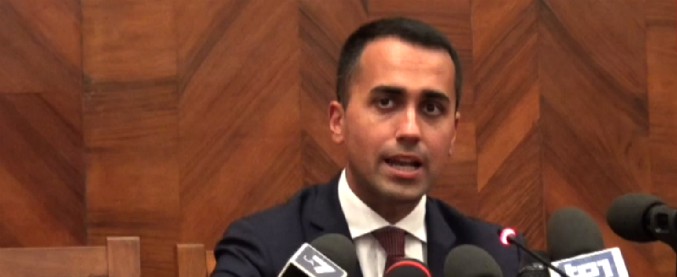 Pensioni, Di Maio: “In manovra fermiamo l’adeguamento dei requisiti contributivi all’aspettativa di vita”