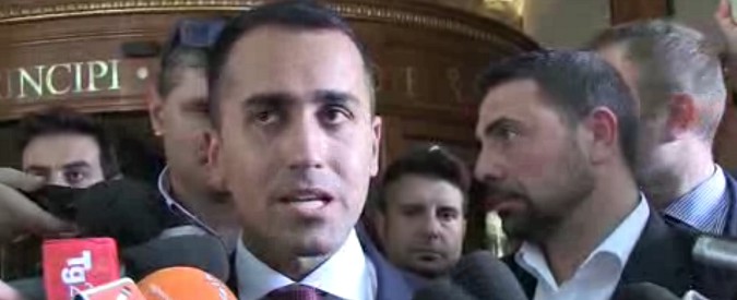 Copertina di Nuovo audio Casalino, Di Maio taglia corto: “Ha sbagliato ma ha già chiesto scusa”