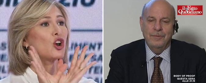 Copertina di Manovra, Friedman vs Donato (Eurexit): “Studi meglio, signora. Non capisce un tubo di economia e dice sciocchezze”