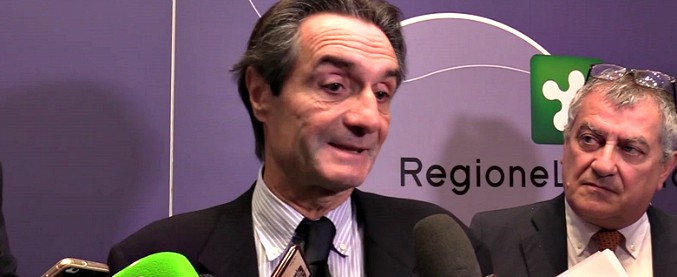 Copertina di Olimpiadi 2026, Fontana: “I fondi? Prima preoccupiamoci di vincere la corsa. Regione e privati pronti a investire”