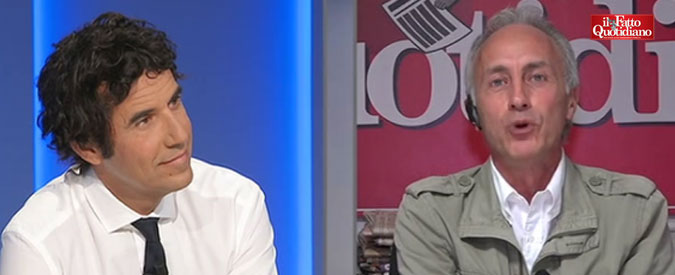 Copertina di Reddito cittadinanza, Travaglio vs Brera: “Perché non si dovrebbe dare un reddito minimo a chi non ha un euro?”