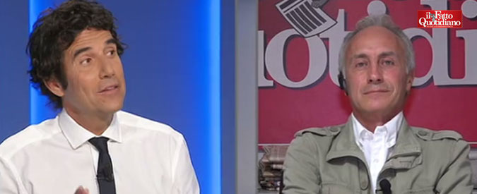 Copertina di Reddito cittadinanza, Brera vs Travaglio: “Ultimo strascico neoliberismo”. “Non c’è peggior sordo di chi non vuol sentire”