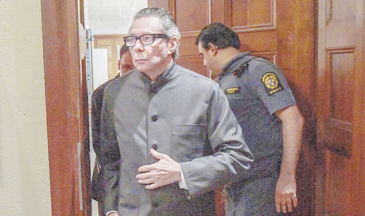 Due anni di cella ad Arnault stupratore ammazza-Nobel