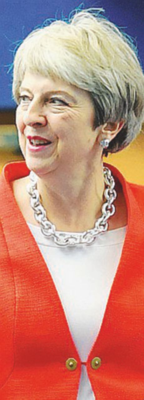 Funeral congress: seppellire la Brexit (e la May)