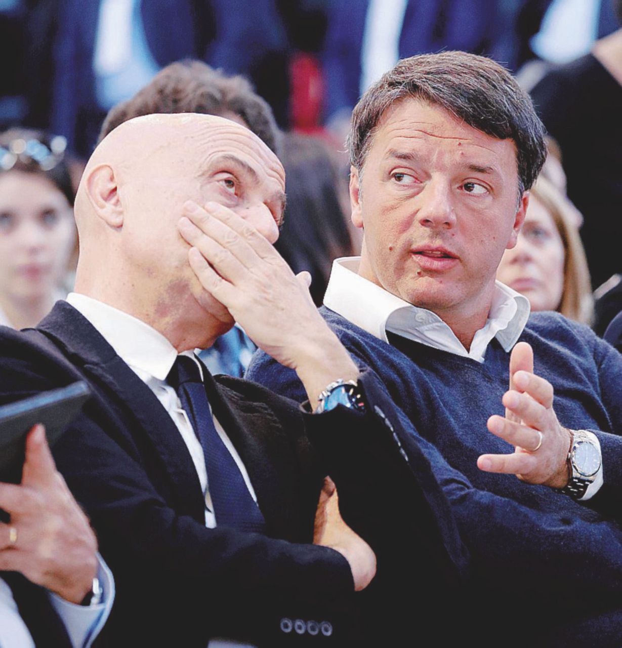 Copertina di Pd, è Minniti il candidato “alternativo” a Zingaretti