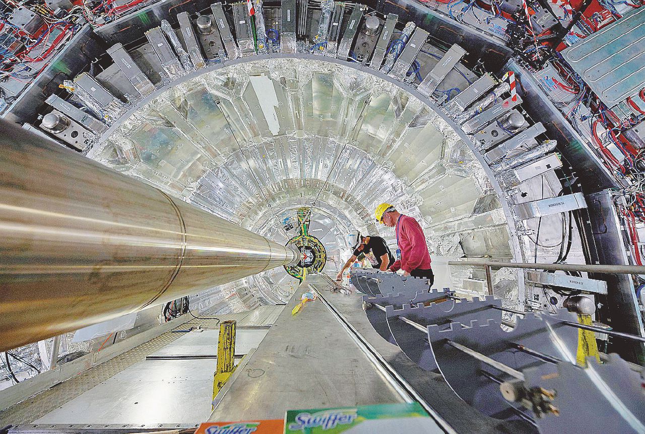 Copertina di L’ultima scoperta del Cern: il maschilismo della scienza