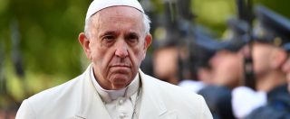Copertina di Papa Francesco: “Omosessualità nel clero è qualcosa che mi preoccupa, una questione seria”