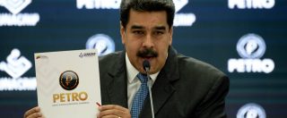 Copertina di Venezuela, nasce il Petro: la criptomoneta di Maduro debutta negli scambi esteri