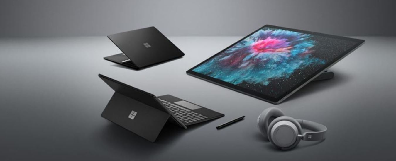 Microsoft Surface, la tecnologia Microsoft migliora e vi semplifica la vita