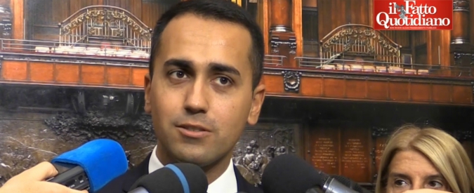 Copertina di Manovra, Di Maio: “Confindustria? Non si illuda, il governo non torna indietro su deficit e misure”